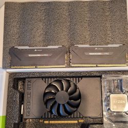 Gpu Cpu and Ram