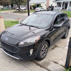2020 Ford Escape