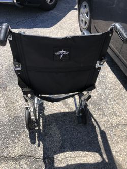Medline wheelchair - 95