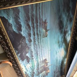 Huge Landscape Print Paintings