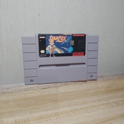 SÚPER NINTENDO STAR 🦊