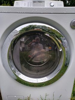 Washer And Dryer set