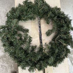 Plain Wreath