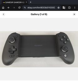 GAMESIR G8 PLUS