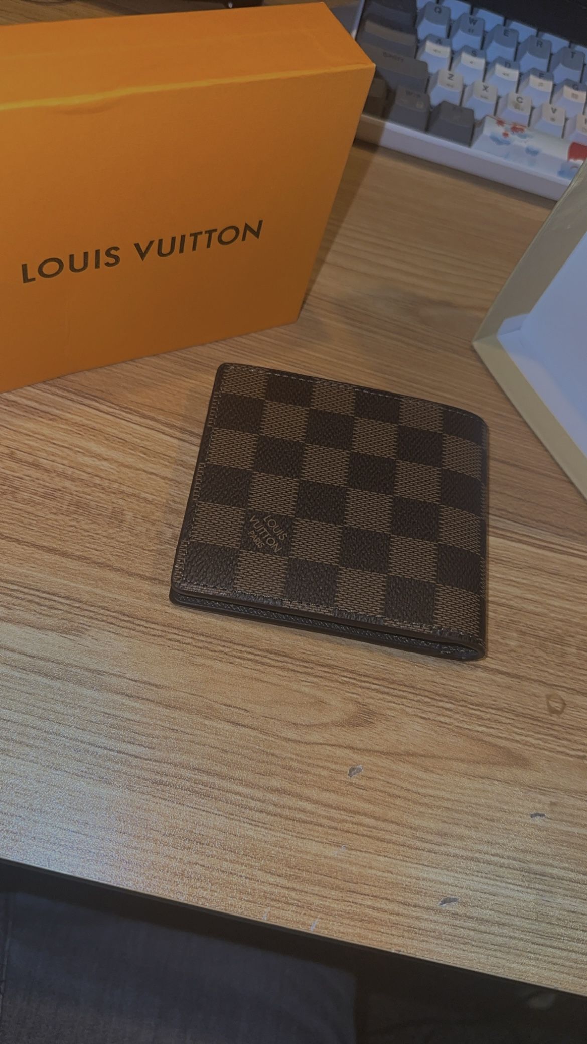 Louis Vuitton Wallet