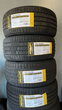 235 40 18 Llantas nuevas
