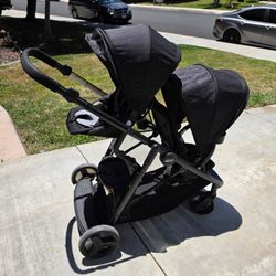 Graco Ready2Grow double stroller