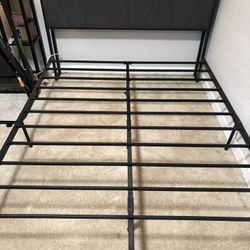 Full Bed Frame 