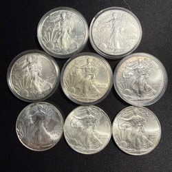 U.S. Silver Eagle 