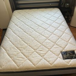 Queen mattress $50