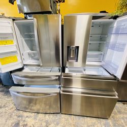 Refrigerator No Credit Needed 