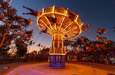 Knotts tickets