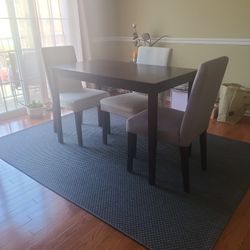 Table And Chairs