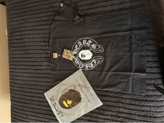 🔥 ON HAND Chrome Hearts x Bape Tee 🔥