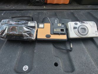 Vintage Cameras