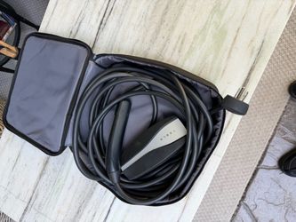 Tesla Mobile Wall Connector Charging Cable with Bag