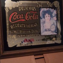 Coca Cola Vintage Items
