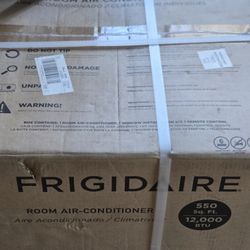 New Window AC in Box $300