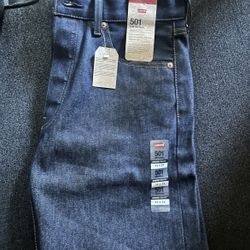 Levi’s 501