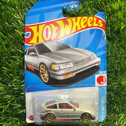 Hot Wheels 1988 Honda Civic hatchback cars #retrotoys