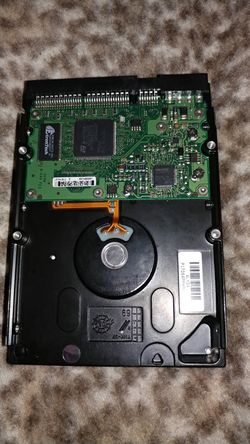 80gb hard drive