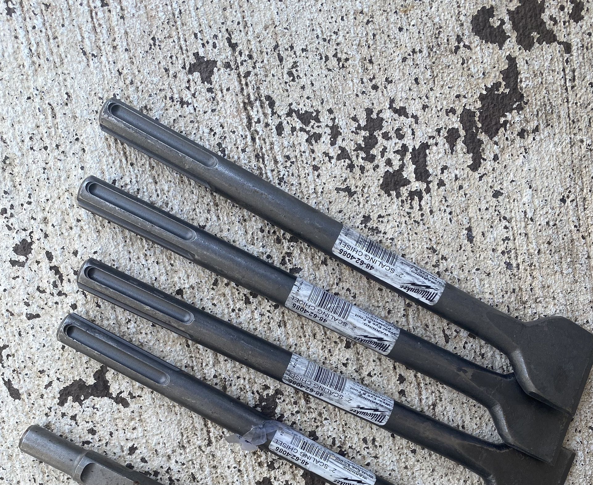 $10 Each! Chisel Brand New Never Used!