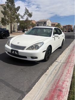 2002 Lexus es300
