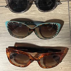 Foster Grant Fashion Sunglasses Polarized 3x 20