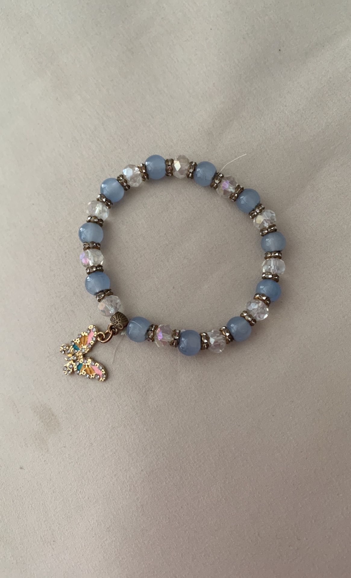 Butterfly Bracelet