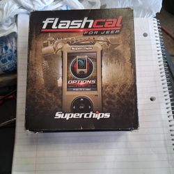 Flashcal For Jeep