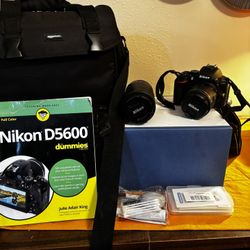 Nikon D5600 Set