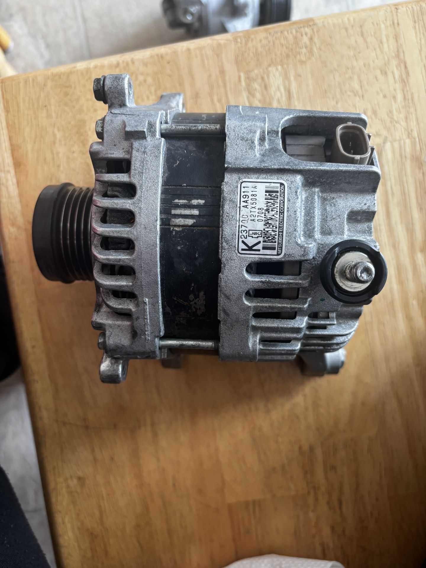 2020 Subaru WRX Engine Parts