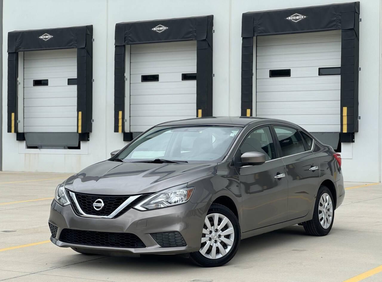 2016 Nissan Sentra