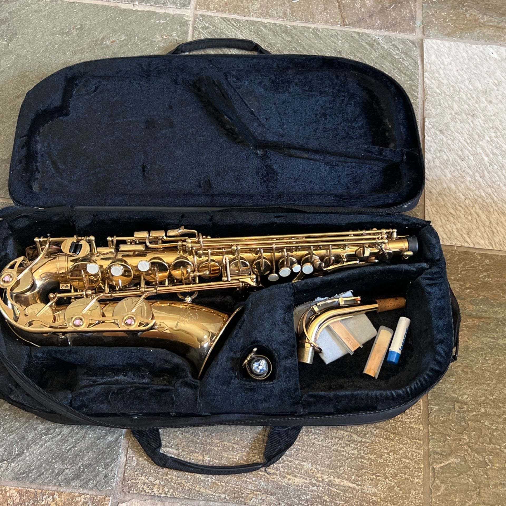 Alto Saxophone