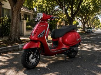 🛵🔥 NEW 2026 ScootStar Eurostar 150 EFI 🔥🛵