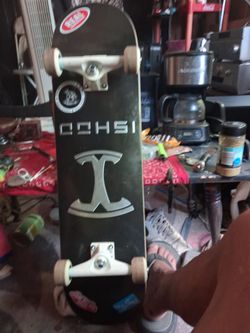 Skate board