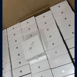 Airpods Pro 2nd Generation 