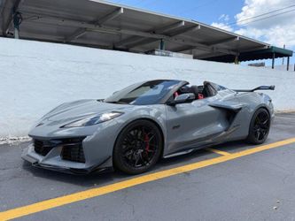 2024 Chevrolet Corvette Z06