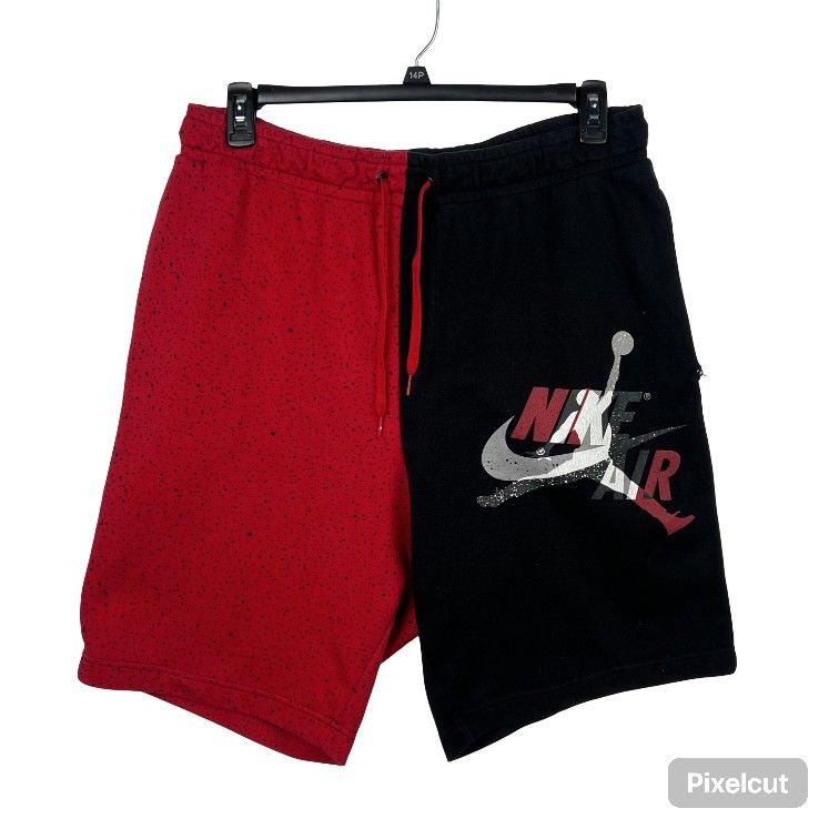 Nike Jordan Jumpman Classics Fleece Shorts Sz XL