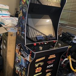 AtGames Legends Ultimate Home Arcade with Special Bonus