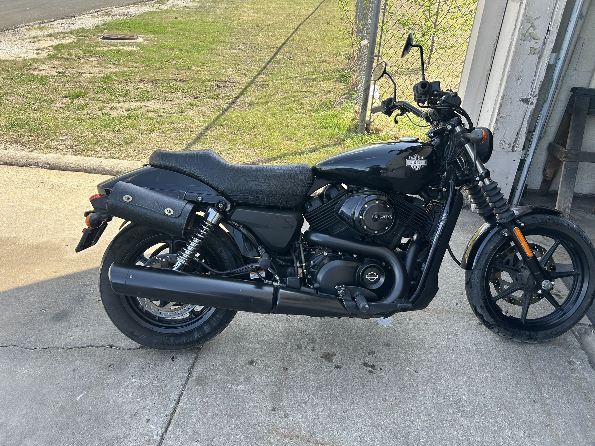2015 Harley davidson Xg
