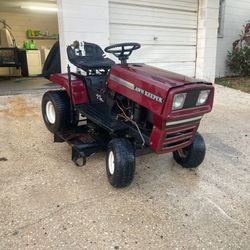 Riding Mower 