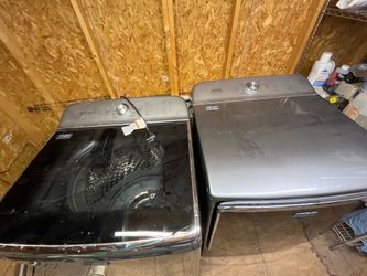 Washer/ dryer