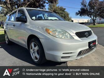 2003 Toyota Matrix