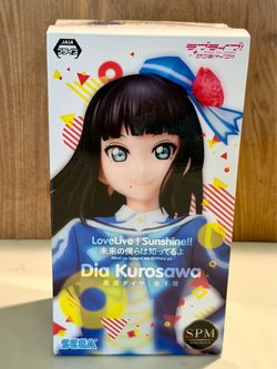 Sega SPM Love Live! Sunshine!! Dia Kurosawa Figure