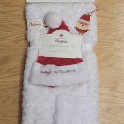 Brand New Baby's 1st CHRISTMAS Gift Set 