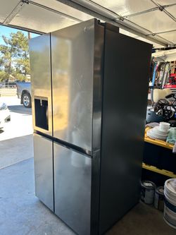 LG Fridge