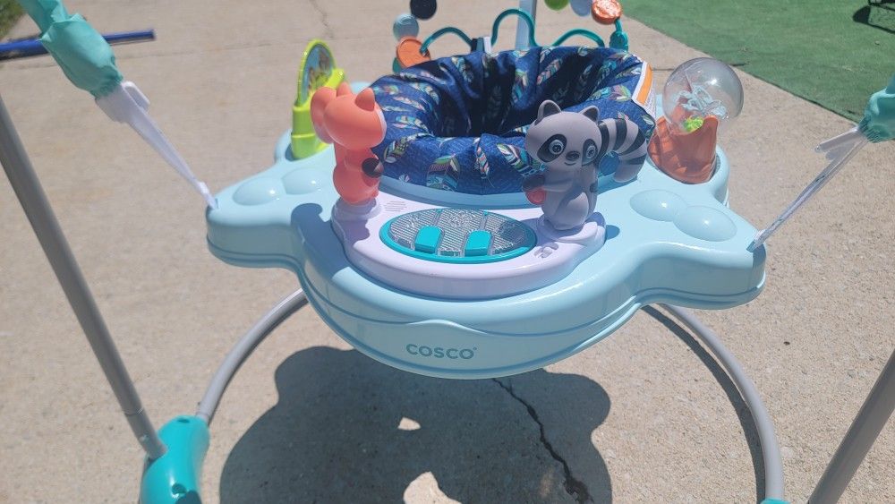 Baby Jumper Cosco Gender Neutral