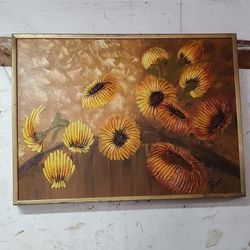 Flowers Painting