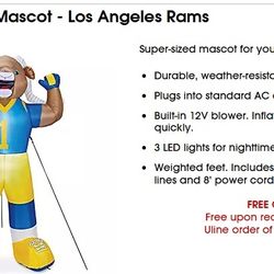 Los Angeles Rams 